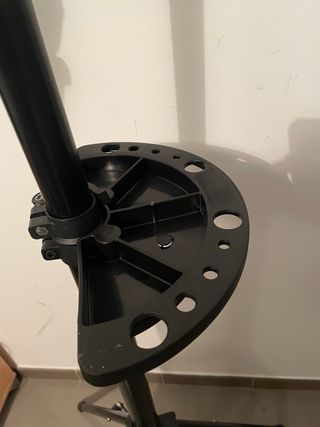 Soporte Taller Bicicleta 500