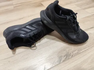Zapatillas Adidas Runfalcón Hombre Talla 42,5