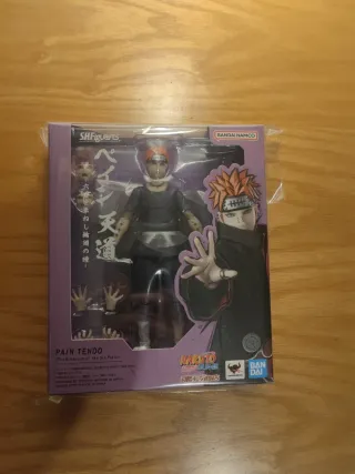 S.H.Figuarts Obito Uchiha - Hollow Dreams