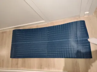 Esterilla Yoga Decathlon Nyamba Azul