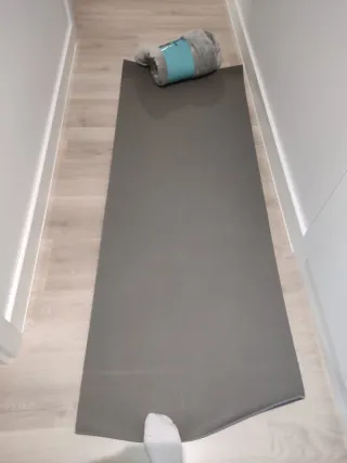 Esterilla Yoga Decathlon Nyamba Azul