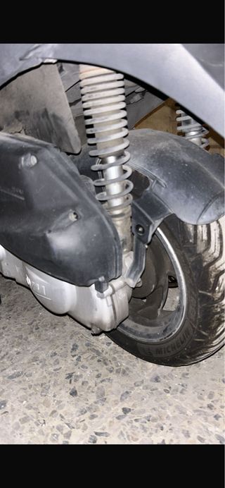 Despiece SYM GTS EVO 125cc