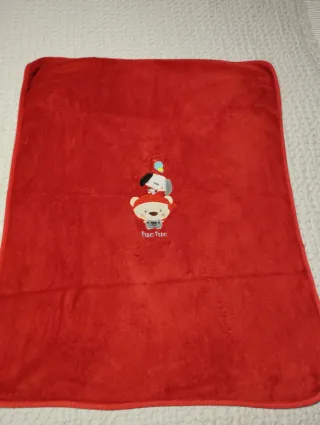 Saco para capazo nuevo y manta de Tuc Tuc