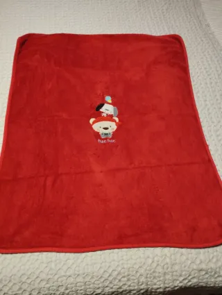 Saco para capazo nuevo y manta de Tuc Tuc