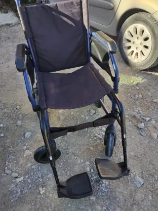 Silla de ruedas
