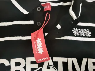 Camisa Milfshakes Beige Manga Corta