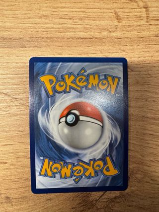 Carta Pokémon Descubrimiento de Aventurera TG23