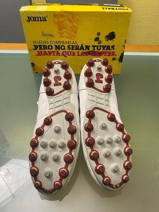 Botas de fútbol Joma GOL Piel Talla