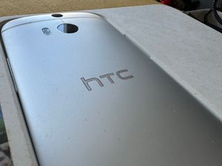 Htc One M8 Plata Como Nuevo