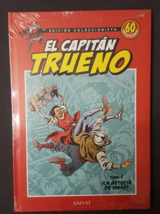 EL CAPITÁN  TRUENO