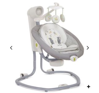 Columpio Joie giratorio para bebés