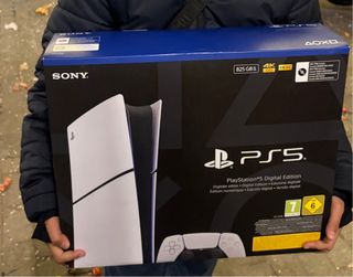PlayStation 5 Digital Edition Nueva