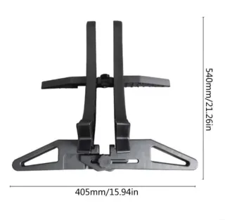 Suporte de Bicicleta Ajustável