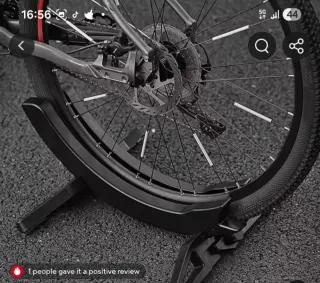 Suporte de Bicicleta Ajustável