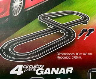 Scalextric Compact Mercedes-Benz