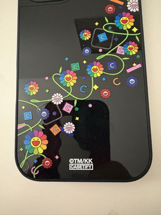 Cover Murakami x CASETiFY per iPhone 16