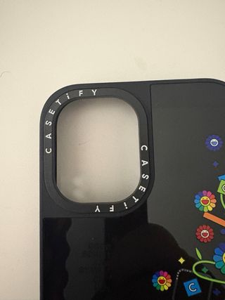 Cover Murakami x CASETiFY per iPhone 16