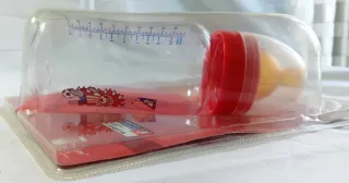 Biberón Atlético de Madrid 300ml