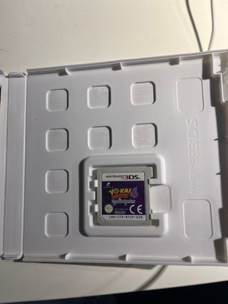 Yo-kai Watch 2: mentespectros 3DS