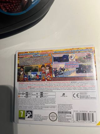 Yo-kai Watch 2: mentespectros 3DS