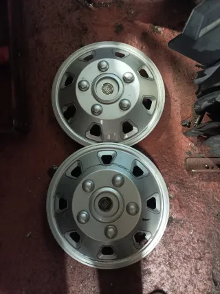 Tapacubos Fiat Varios