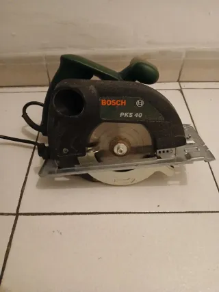 Sierra Circular Bosch PKS 40