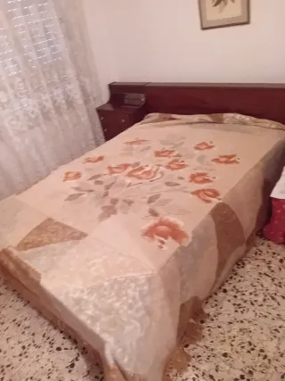 URGENTE camas de madera y metal