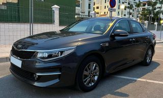 KIA Optima 2018 Diesel