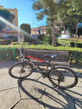 Bicicleta Mtb Ruedas 27.5 Talla M