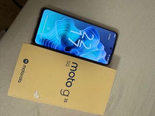 Motorola Moto G 35 5G Caja Original
