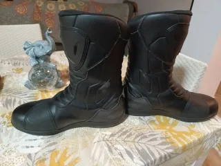 Botas de Moto Alpinestars Negras