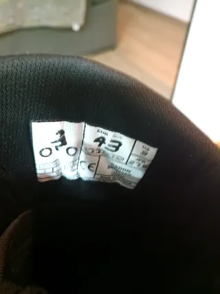 Botas de Moto Alpinestars Negras