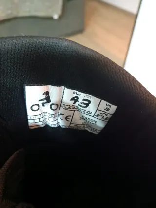 Botas de Moto Alpinestars Negras