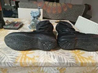 Botas de Moto Alpinestars Negras