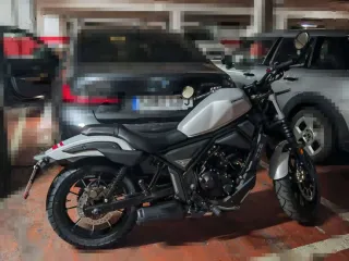 Moto Zontes C2 Plata