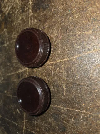 Botones Radio Antigua de valvulas