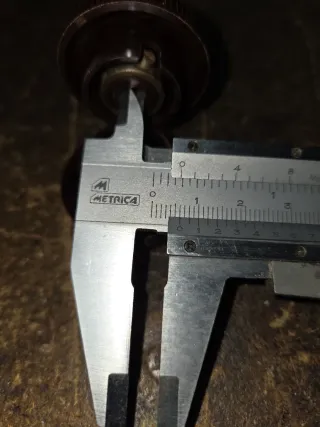 Botones Radio Antigua de valvulas