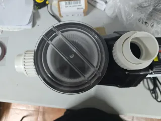 Bomba de agua para piscina vevor