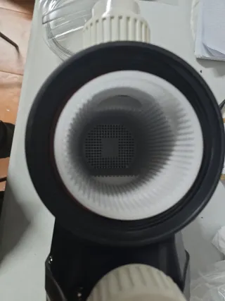 Bomba de agua para piscina vevor