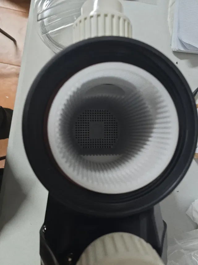 Bomba de agua para piscina vevor