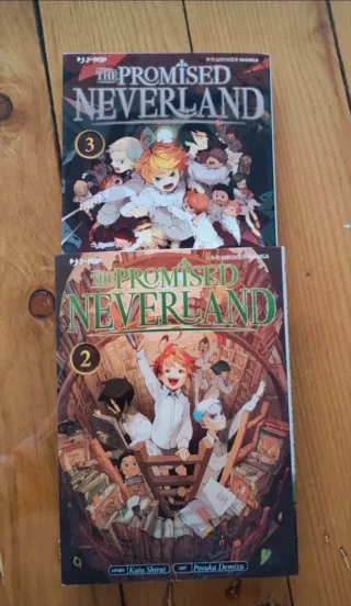 The promised Neverland
