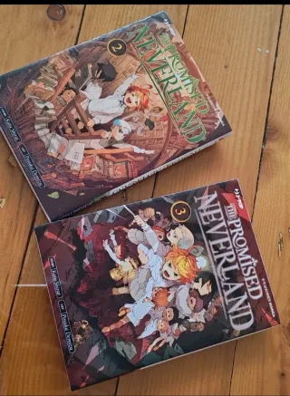 The promised Neverland