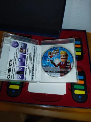 Playstation 3 Buzz! Concurso Multi
