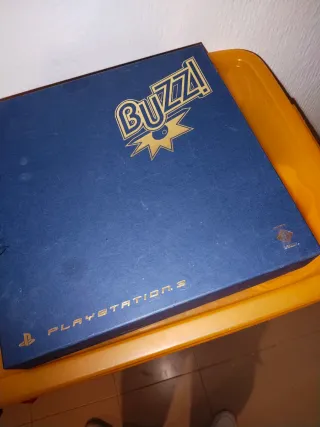 Playstation 3 Buzz! Concurso Multi