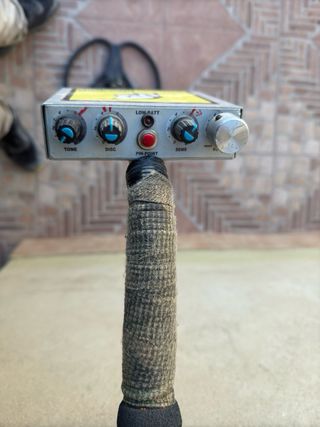 Detector de metales Hispania One