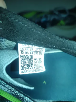 Zapatillas Adidas Adizero Takumi Sen 9