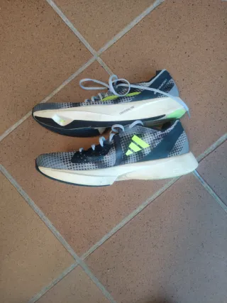 Zapatillas Adidas Adizero Takumi Sen 9
