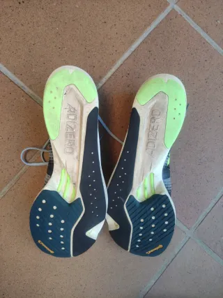 Zapatillas Adidas Adizero Takumi Sen 9