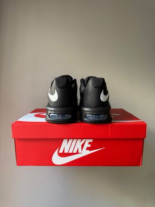 Nike Air Max Fire Black White