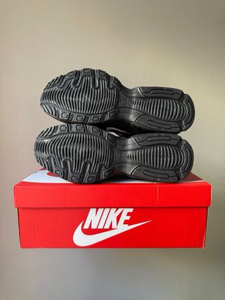 Nike Air Max Fire Black White